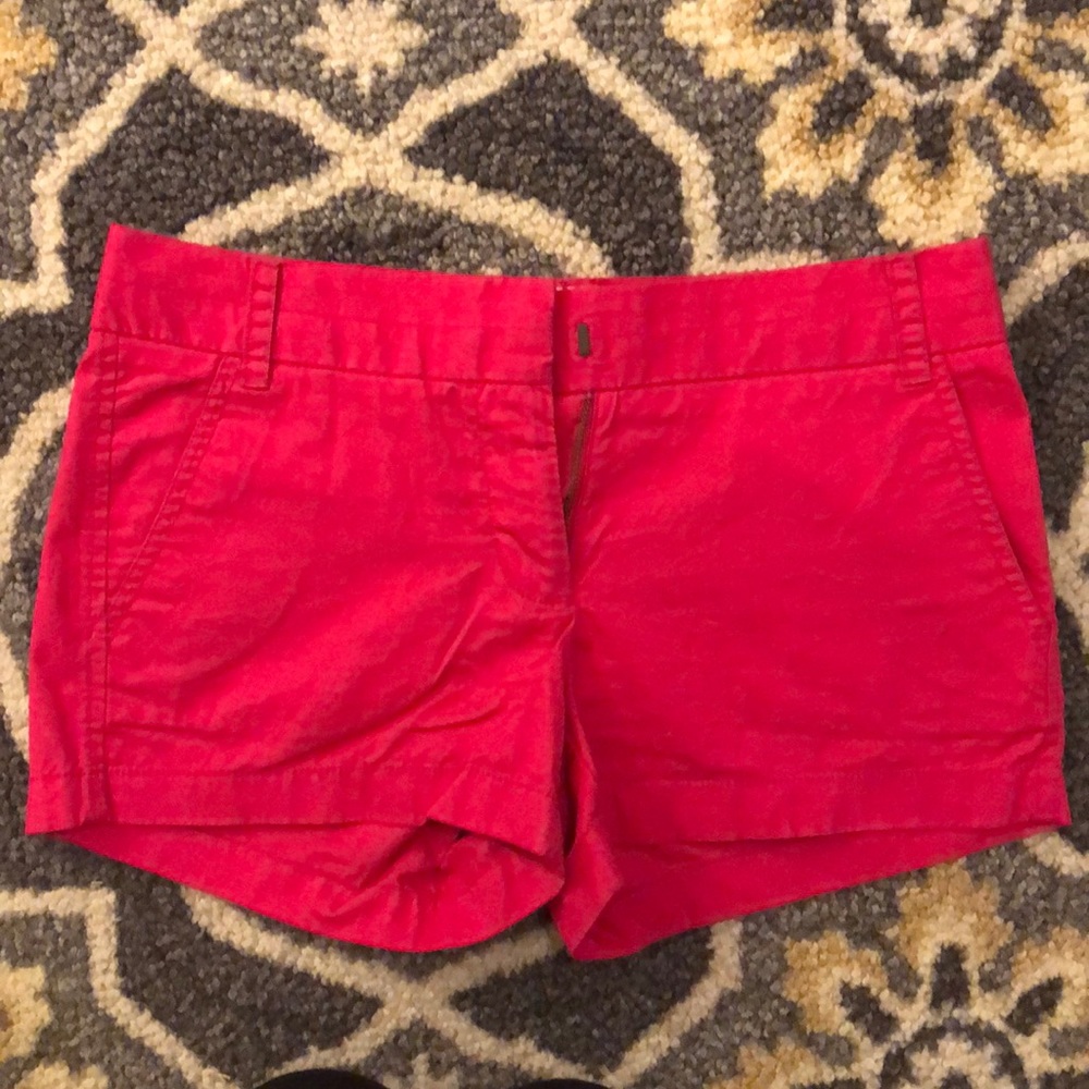 J. crew women’s shorts